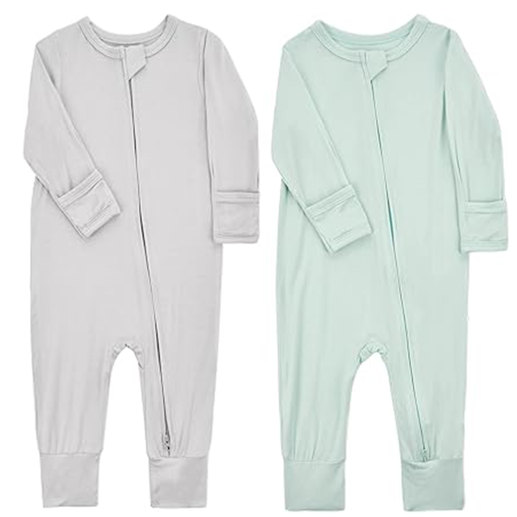 Baby Zippe Pajama 4