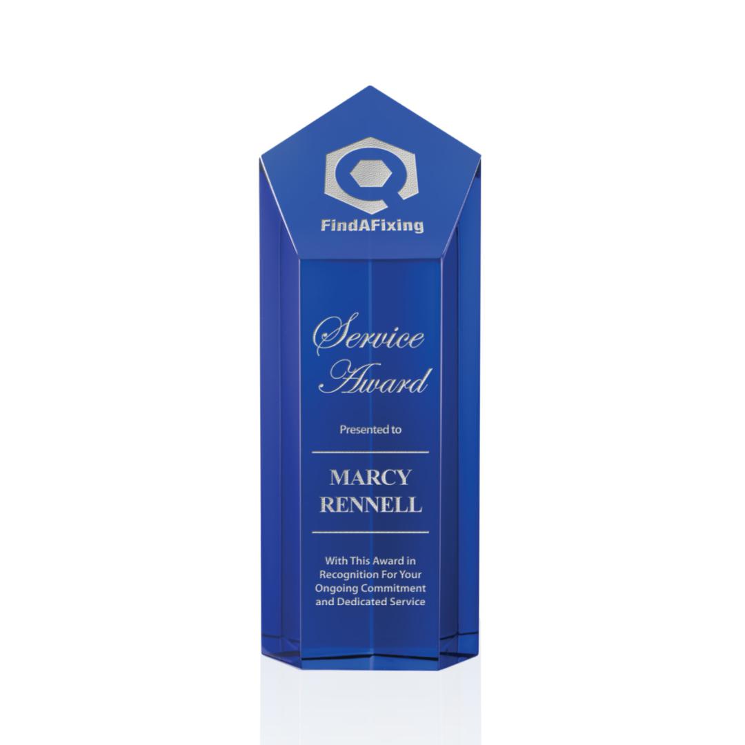 Jolanda Award - Blue 9