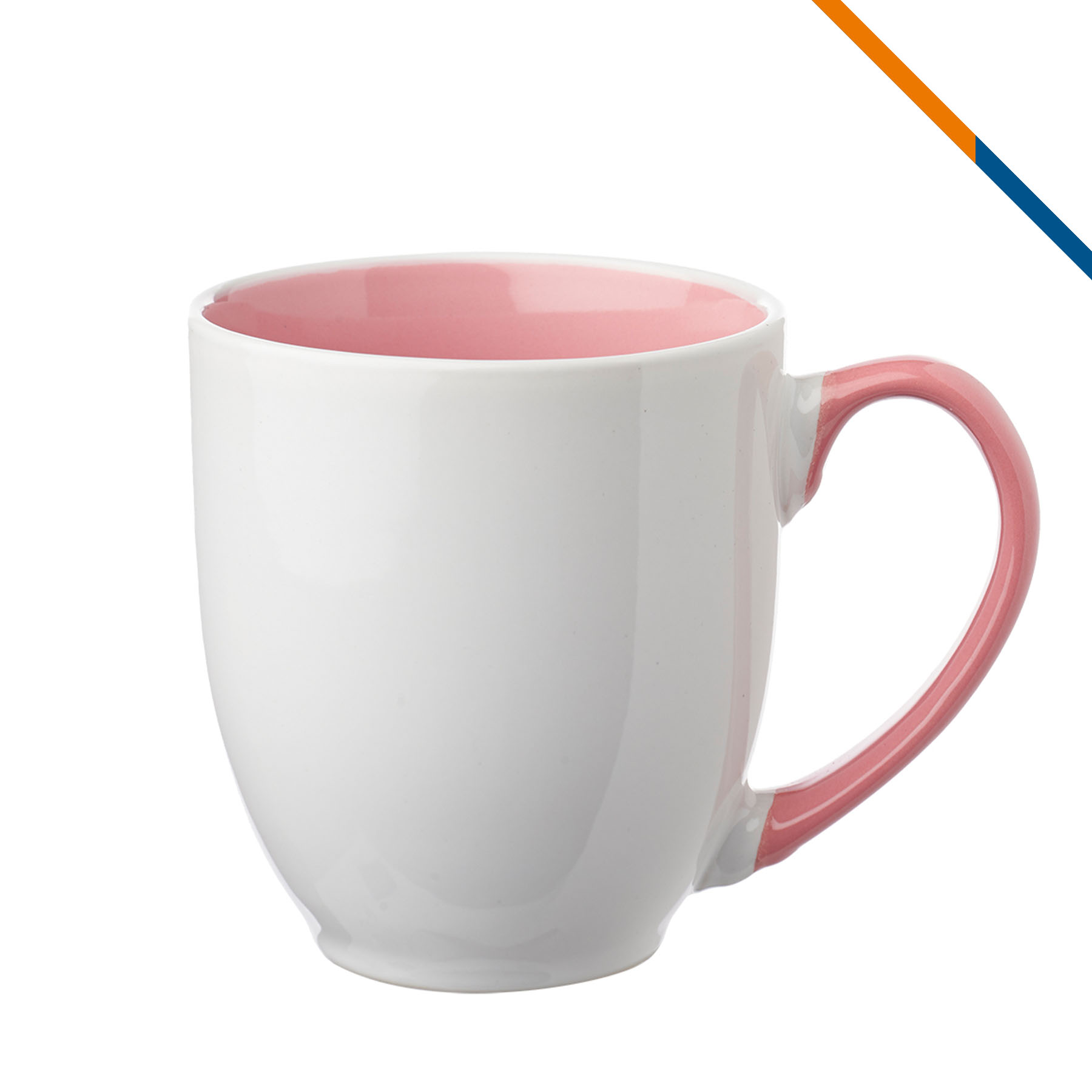 Effie Ceramic Mug - 16 OZ. 6