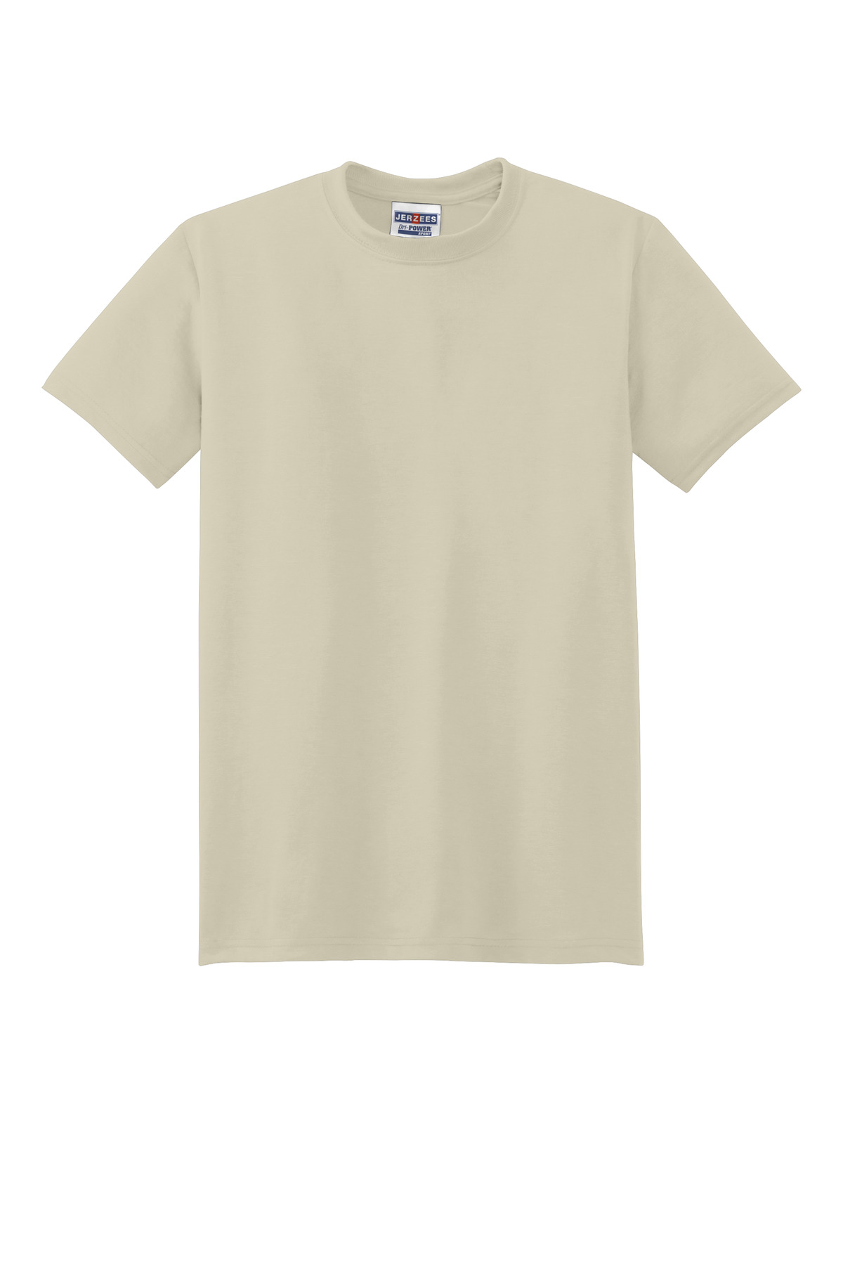 Jerzees Dri-Power 100% Polyester T-Shirt. 21M 18