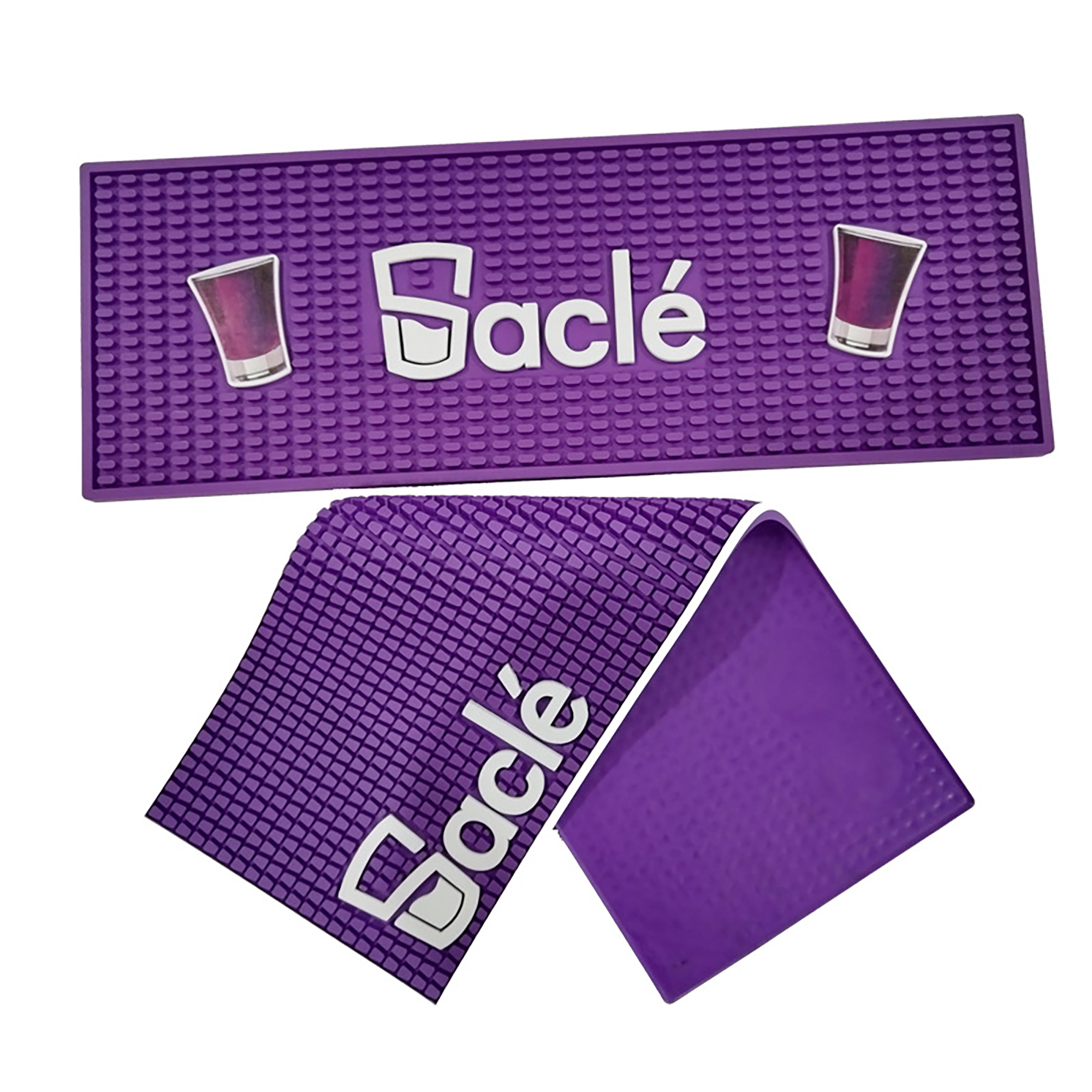 Silicone Bar Mat 2