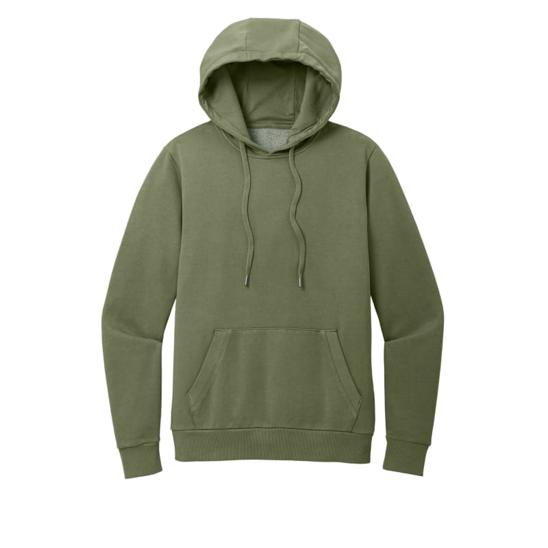District Wash Fleece Hoodie 30