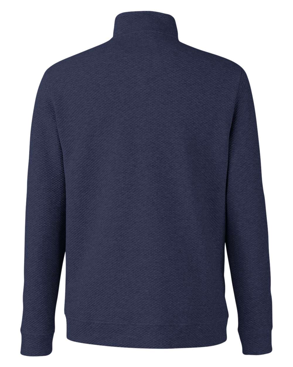 Men's Spirit Textured Quarter-Zip Pullover - NE725 38