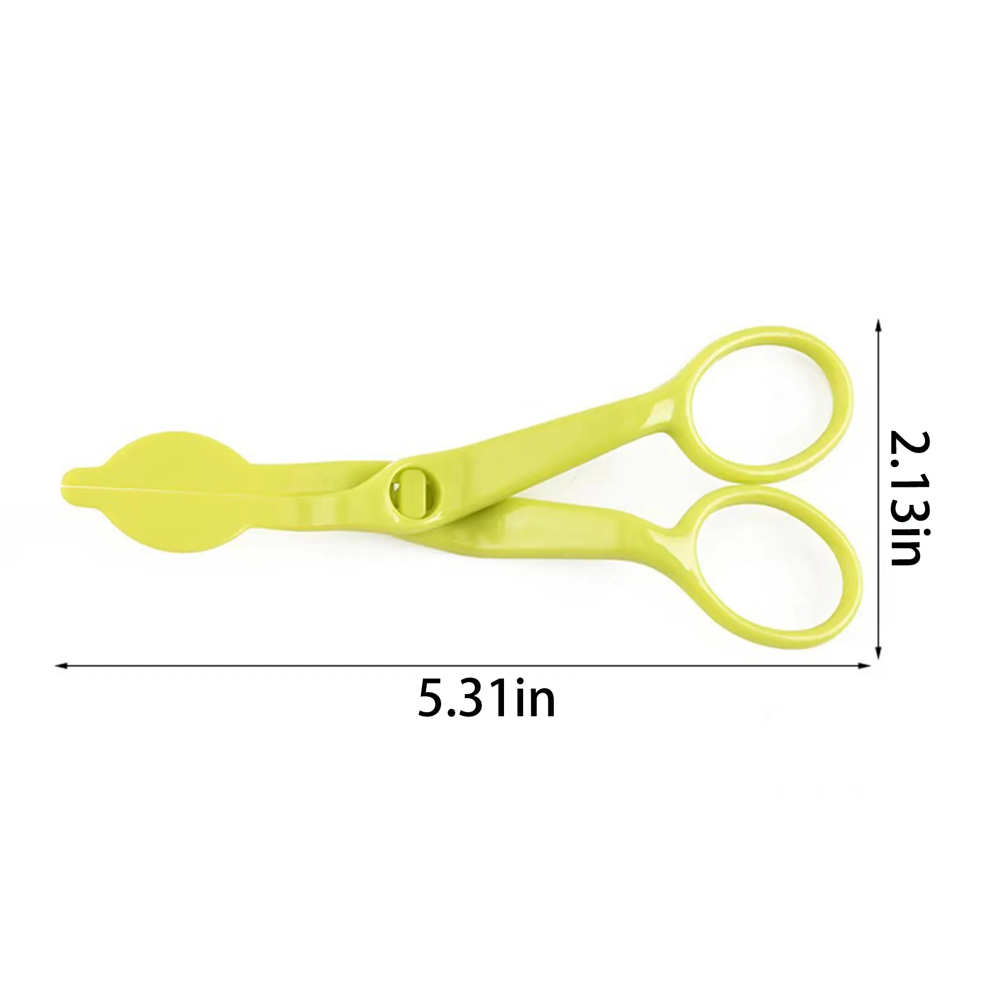 Cake Decorating Scissors Can Be Customized With Logo 3