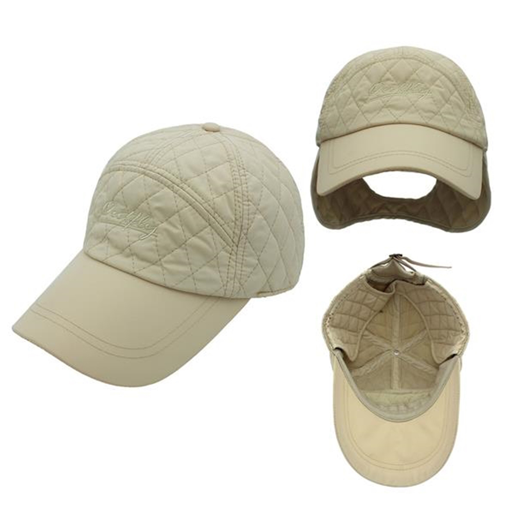 Warm Ear Flap Hunting Trapper Baseball Cap 3