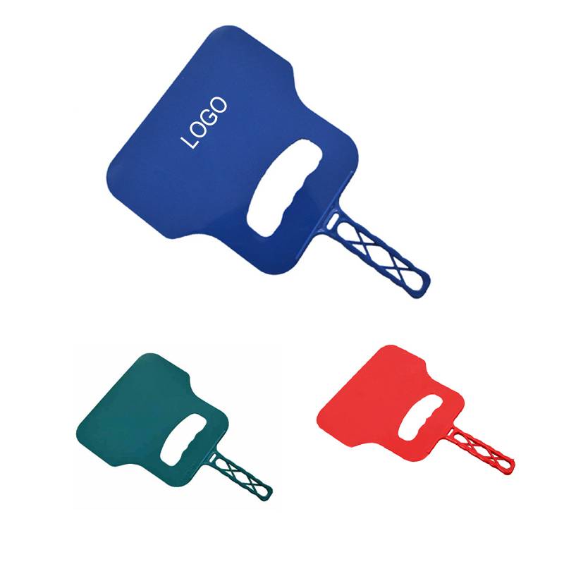 Plastic Fan For Barbecue 2