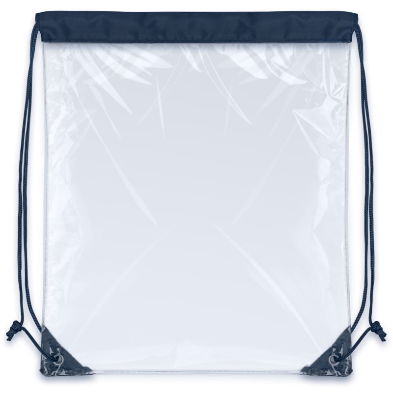 Clear Drawstring Backpack Bags 8
