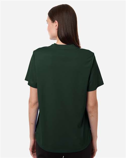 Women's Nova Performance Pique Polo - CE108W 114