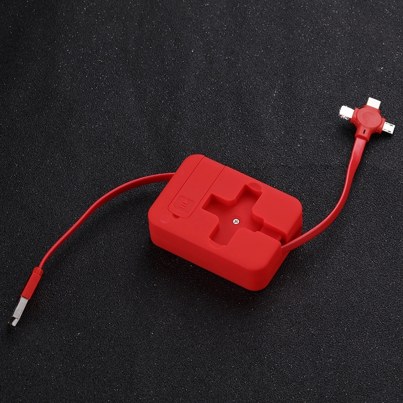 3-In-1 Charging Cable 7