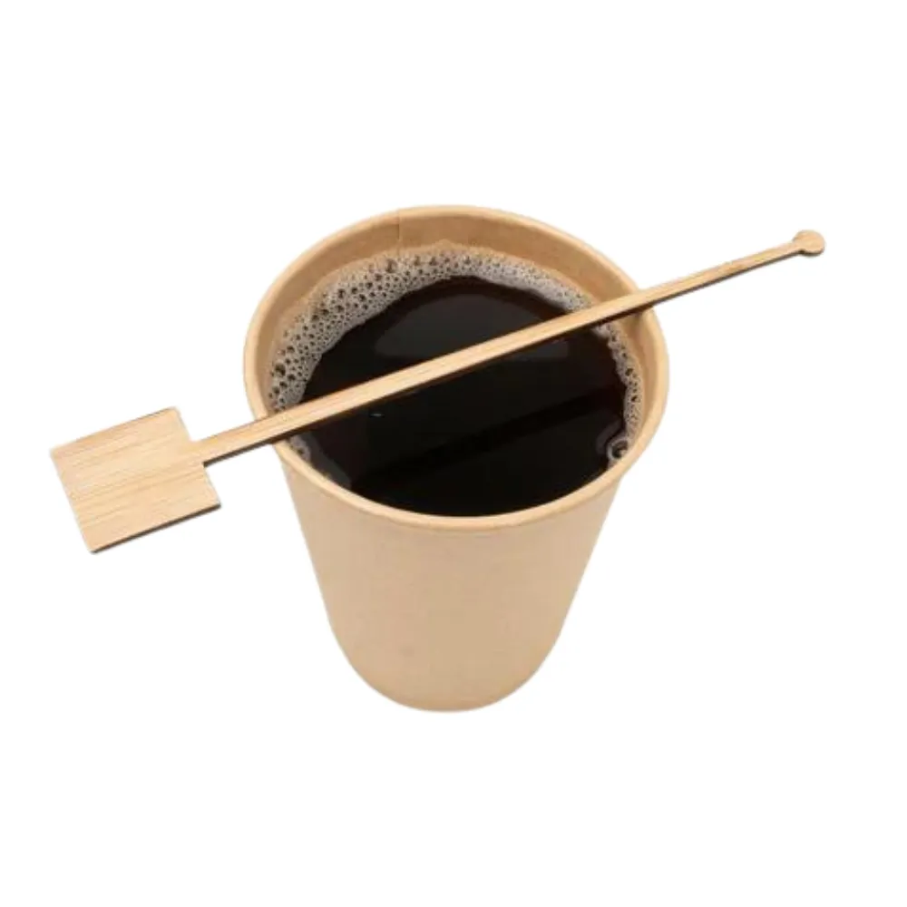 Bamboo Swizzle Stick 7