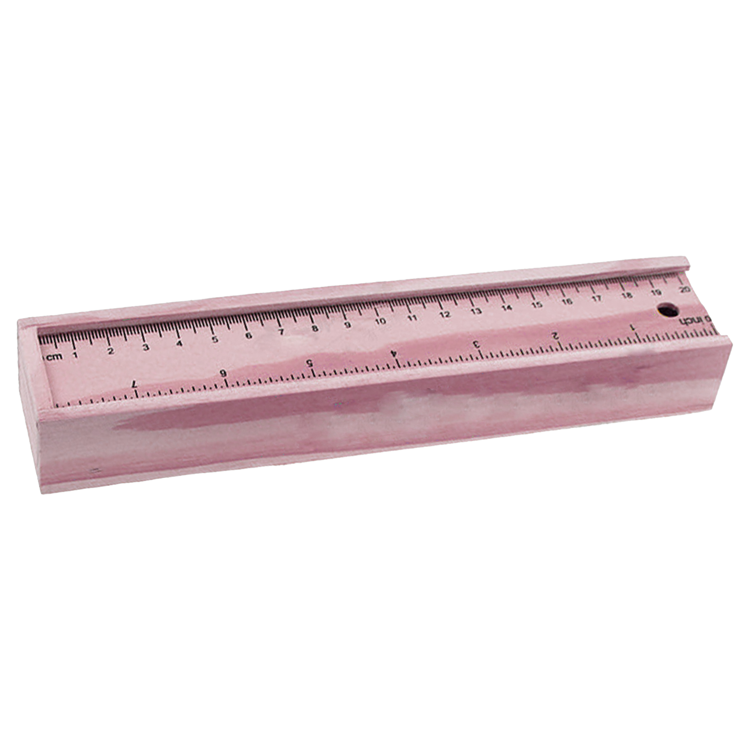 Wood 12 Pcs Colored Pencil Pack With Box 5