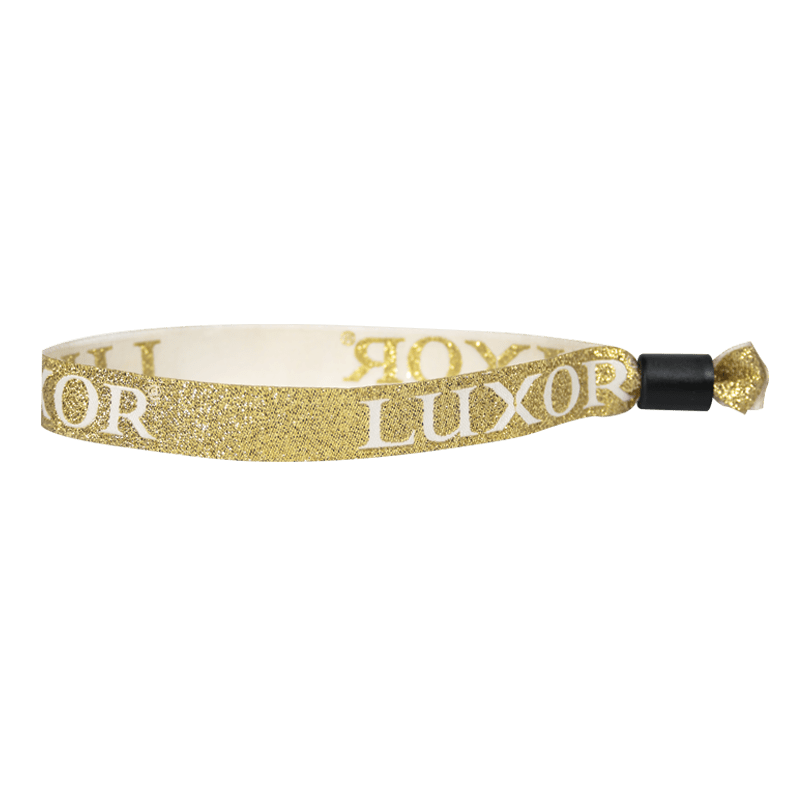 Custom Woven Cloth Wristbands 7