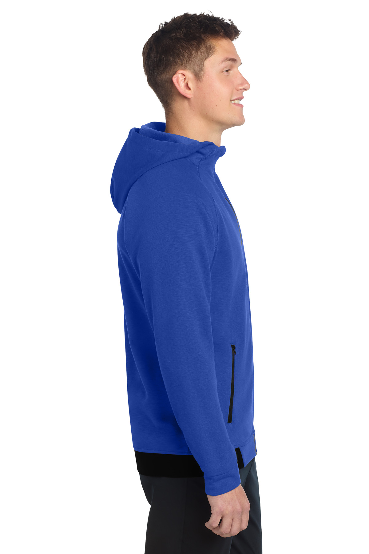 Sport-Tek PosiCharge Strive Hooded Full-Zip ST570 18