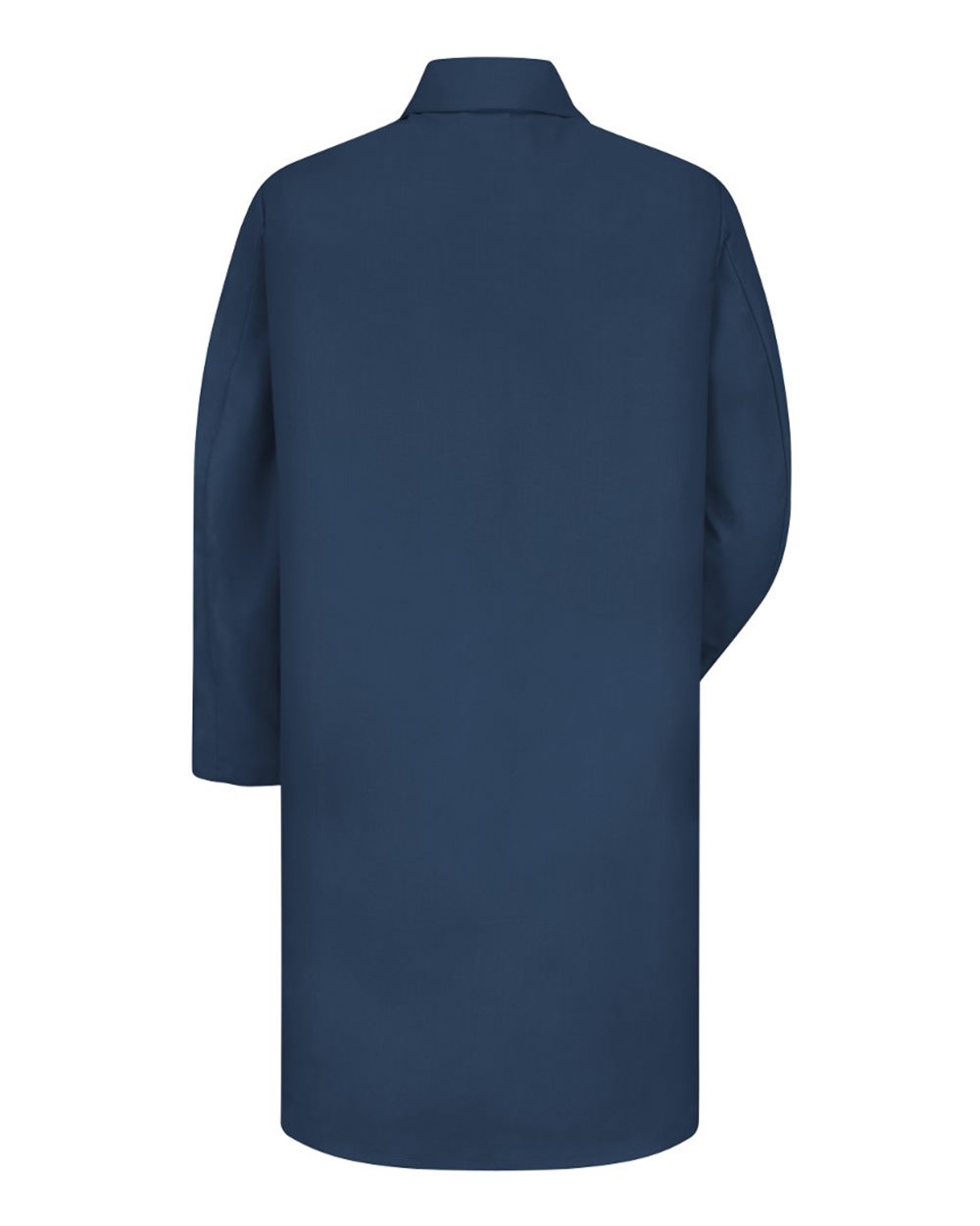 Unisex Button Front Lab Coat - KP14 13