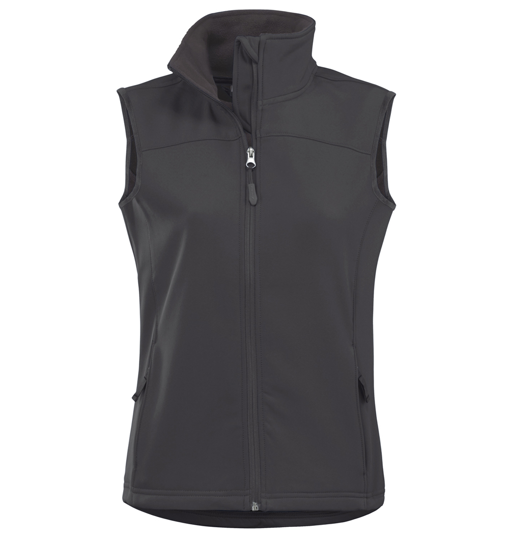 Ladies' Uptown Soft Shell Vest 2