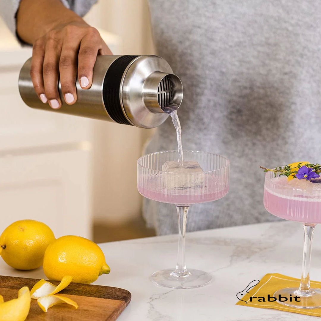 rabbit® Cocktail Shaker - 18oz 3