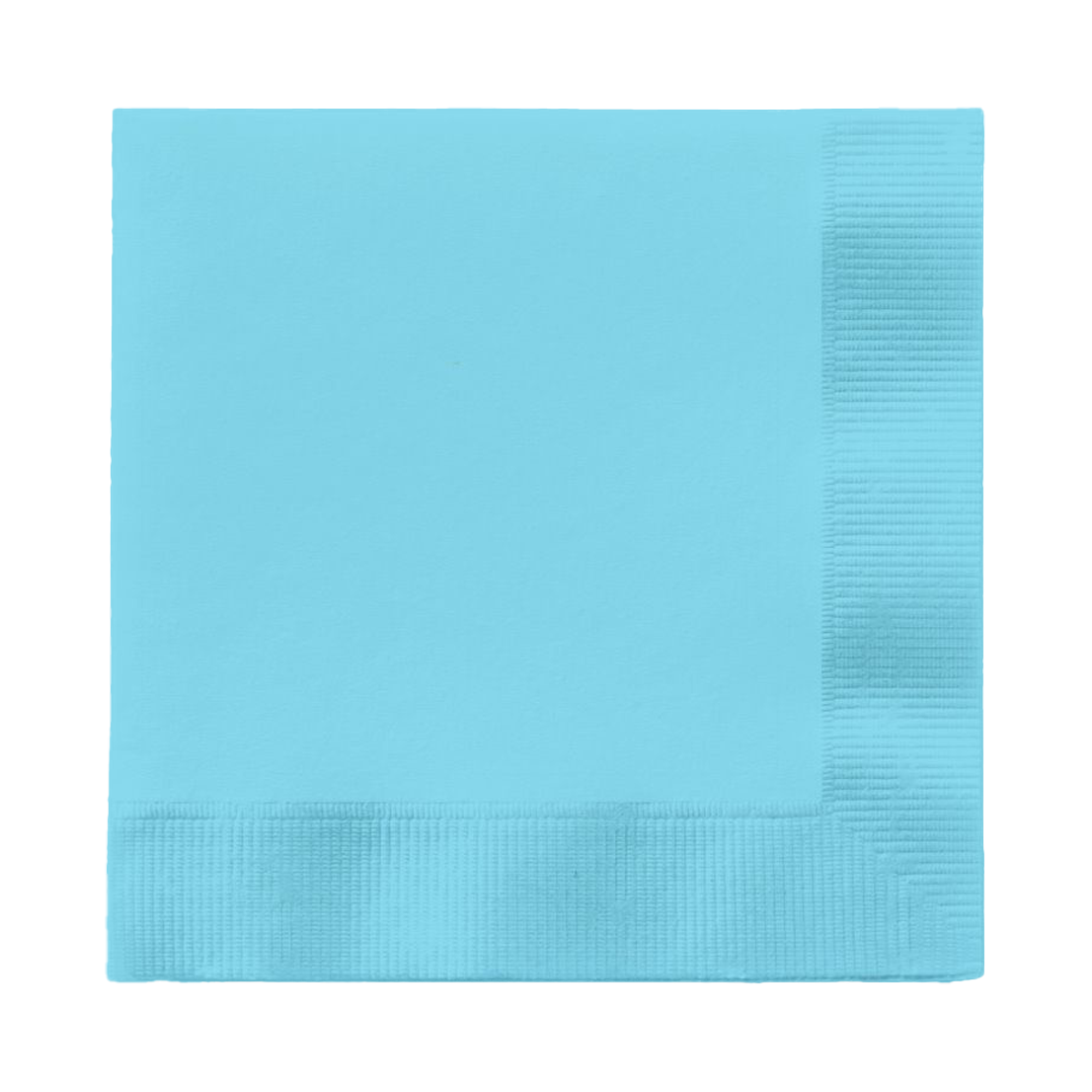 Foil Stamped Colorware Beverage Napkin 7