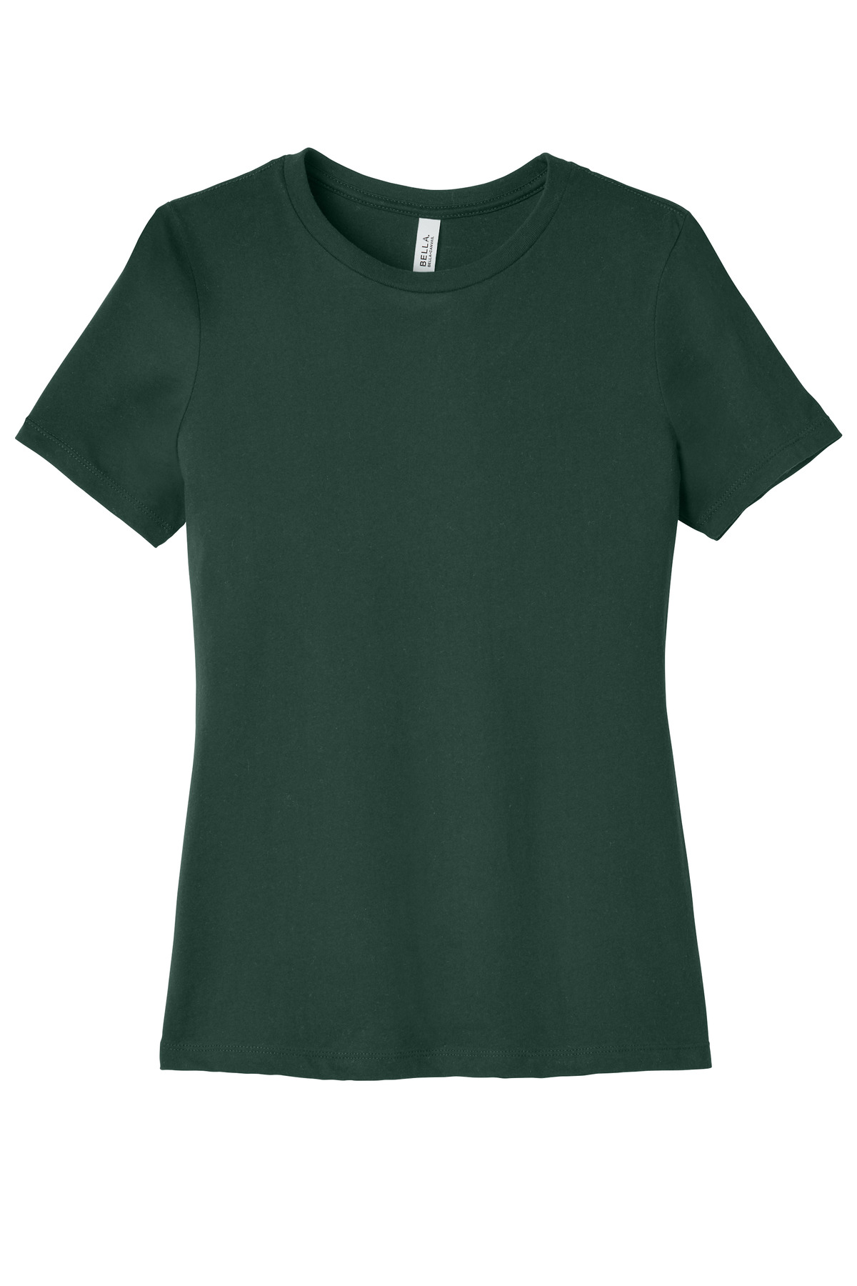 BELLA+CANVAS Women's Relaxed Jersey Short Sleeve Tee. BC6400 132