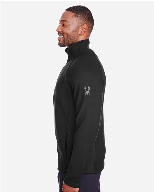 Men's Constant Half-Zip Sweater Fleece Pullover - S16561 20