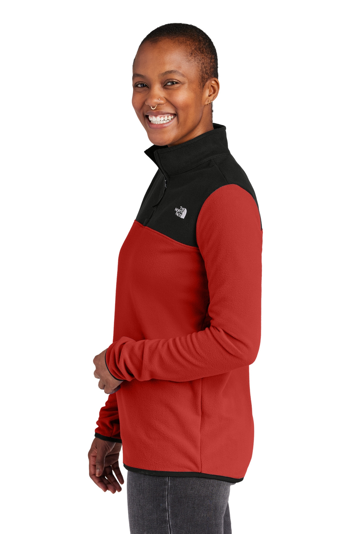 The North Face Women's Glacier 1/4-Zip Fleece NF0A7V4M 11