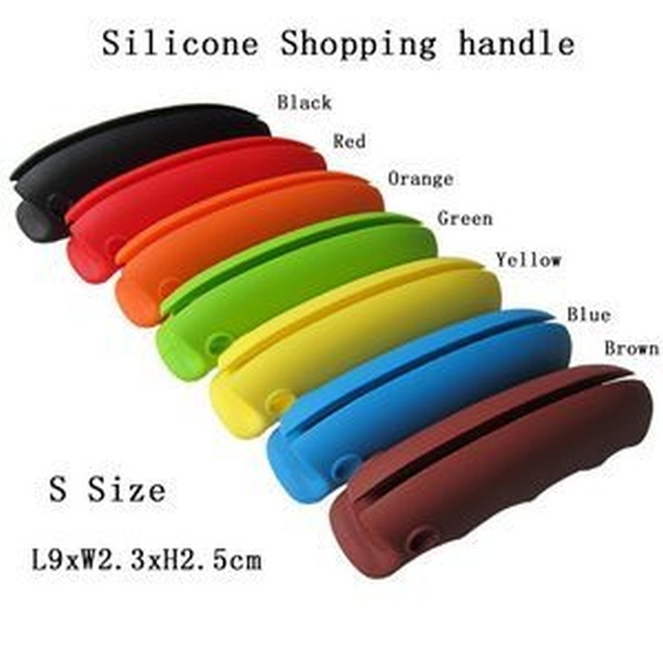 Home Shopping Grip / Easy Carry Silicone 2