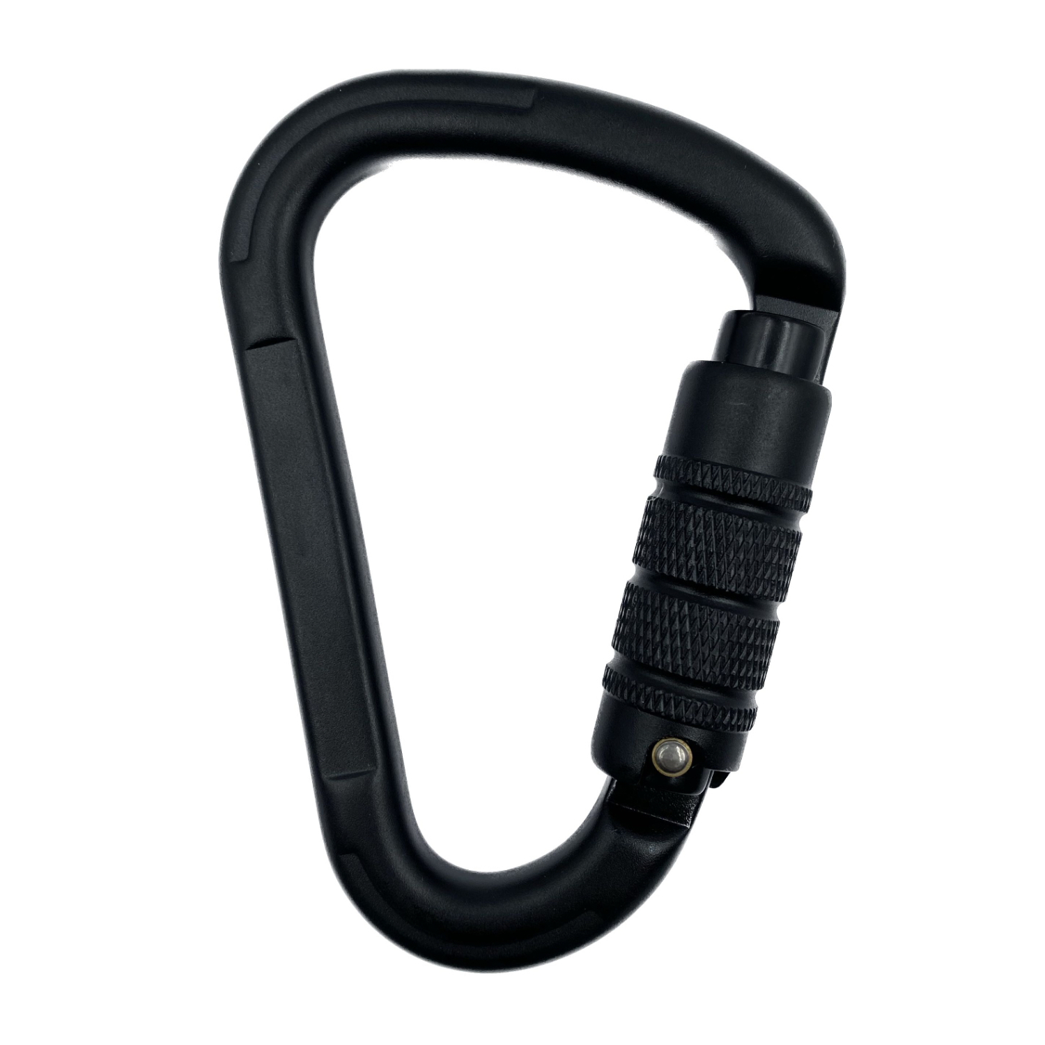 Triangle Shape Triple Gate Carabiner 4
