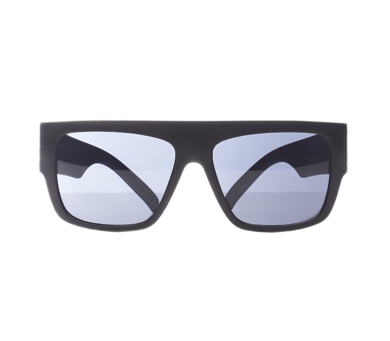 UV400 Big Frame Plastic Sunglasses 3