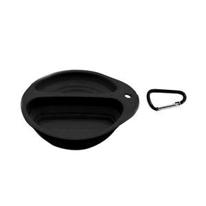 Foldable Stretchable Dual Pet Bowl 3