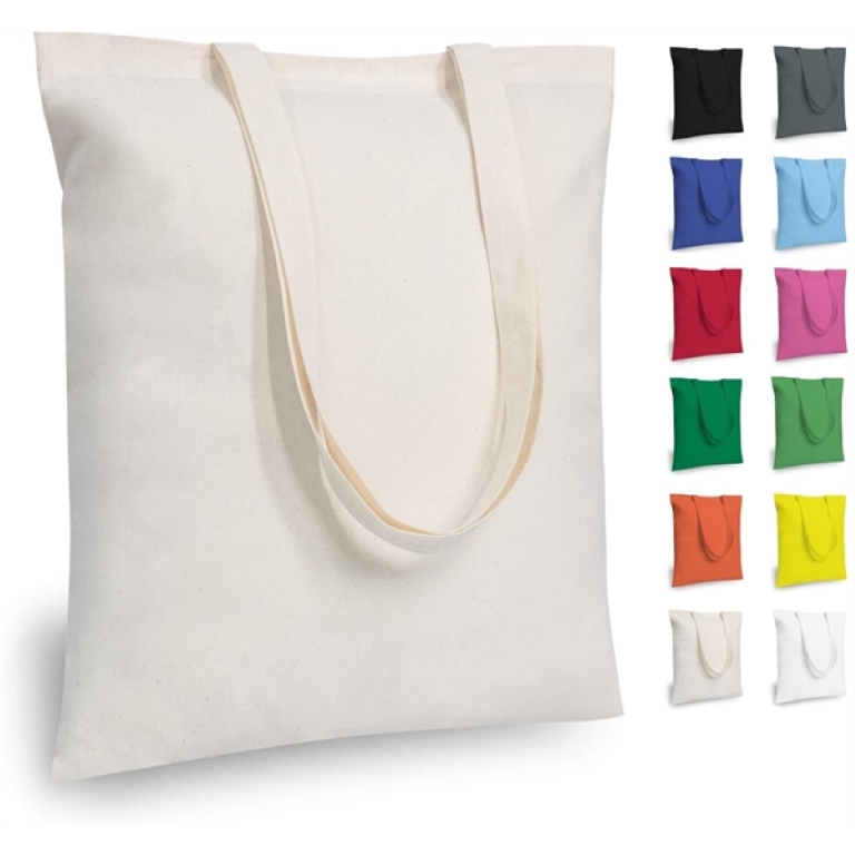 Reusable Cotton Tote Bag 4