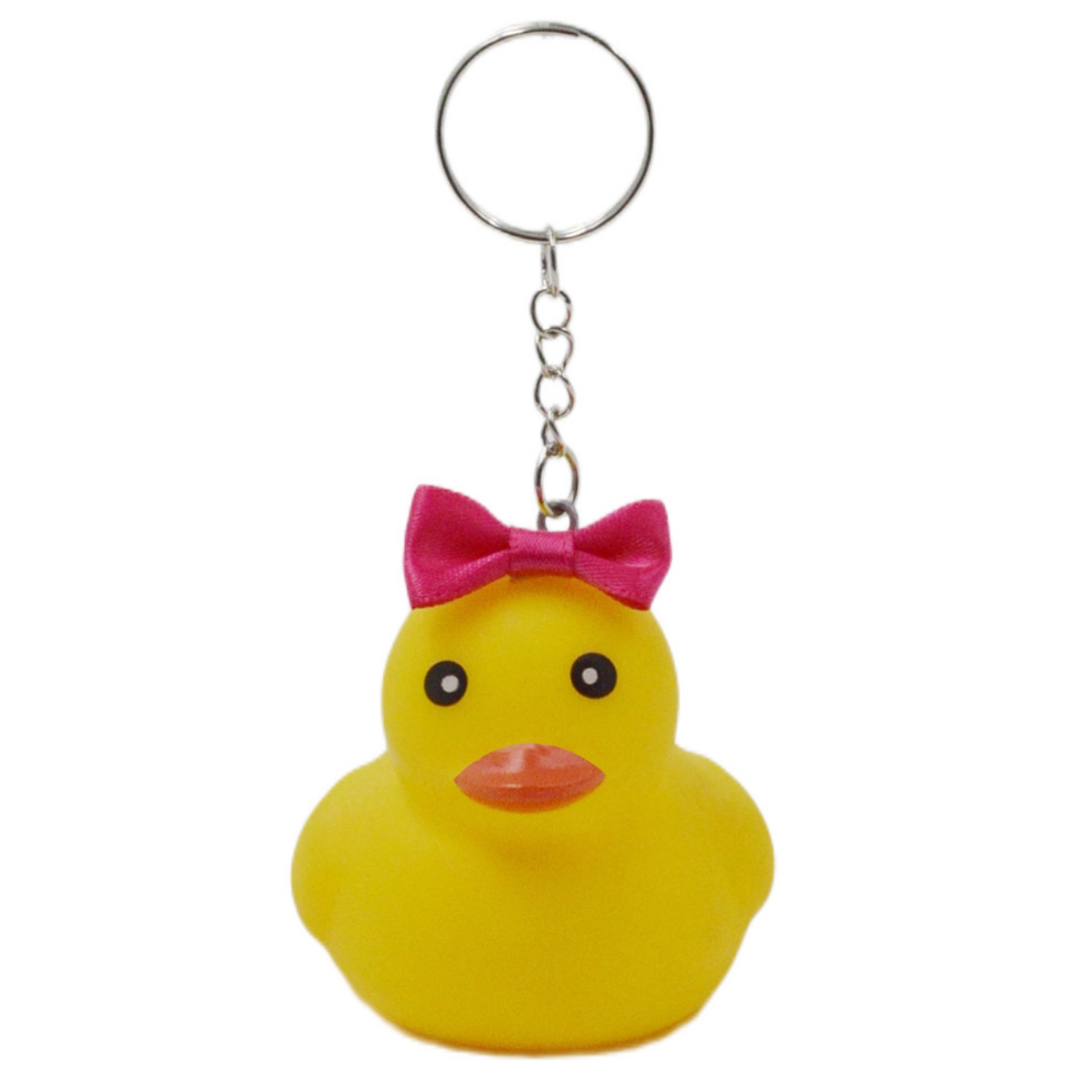 Rubber Duck Keytag 2