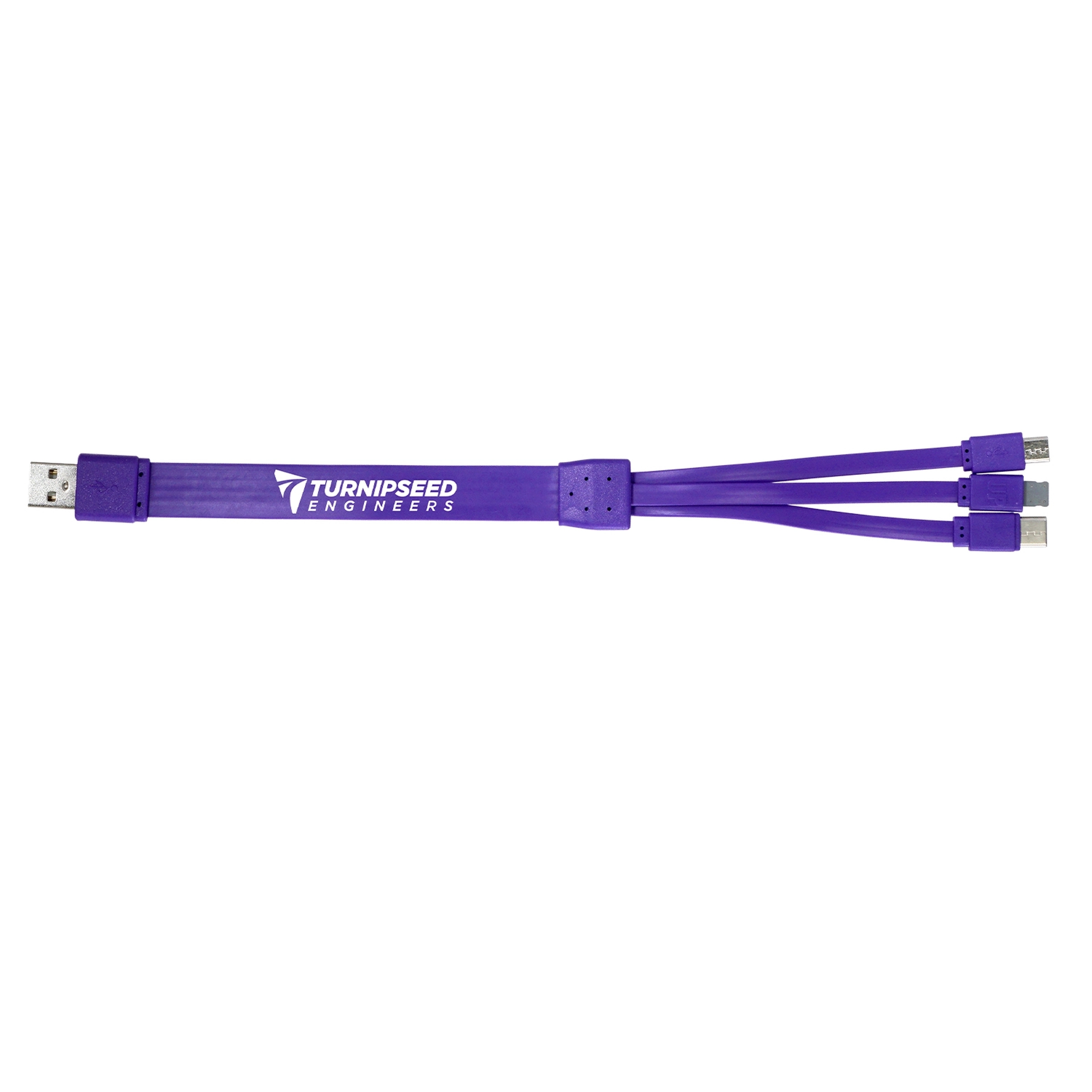 3-Way Noodle Charging Cable 21