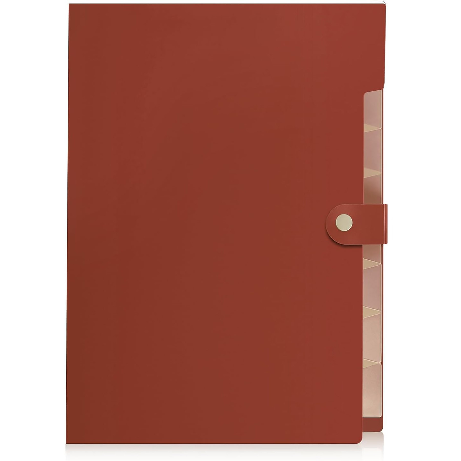 A4 Pockets Expanding File Folder 9