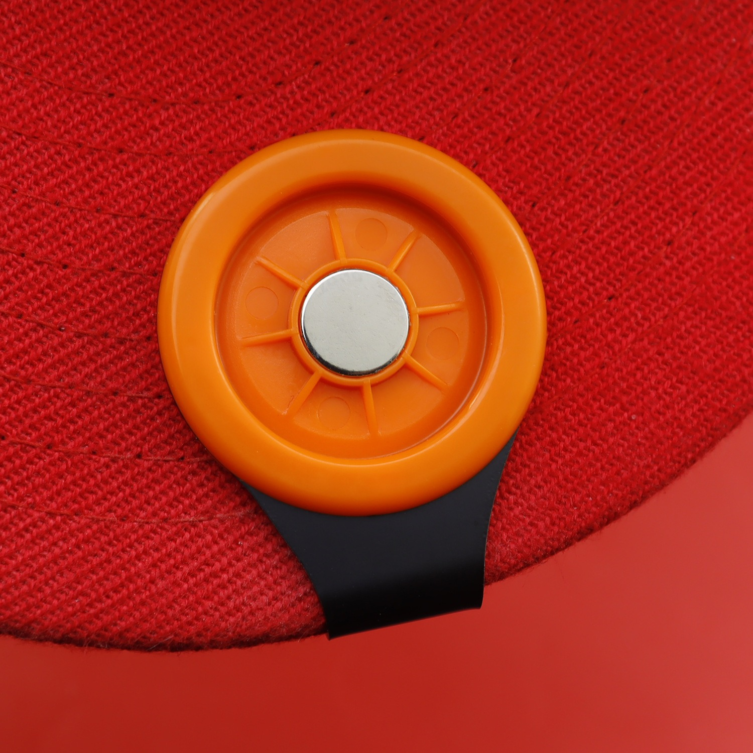 Custom Magnetic Golf Ball Marker Hat Clip 5