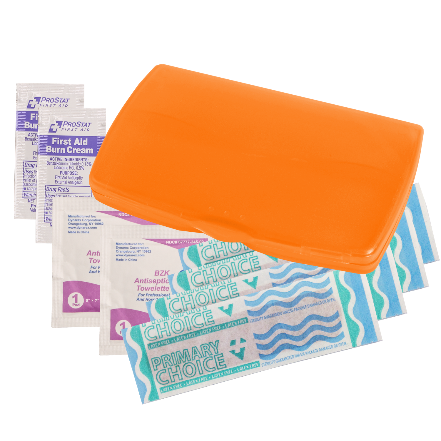 Primary Care First Aid Kit 21