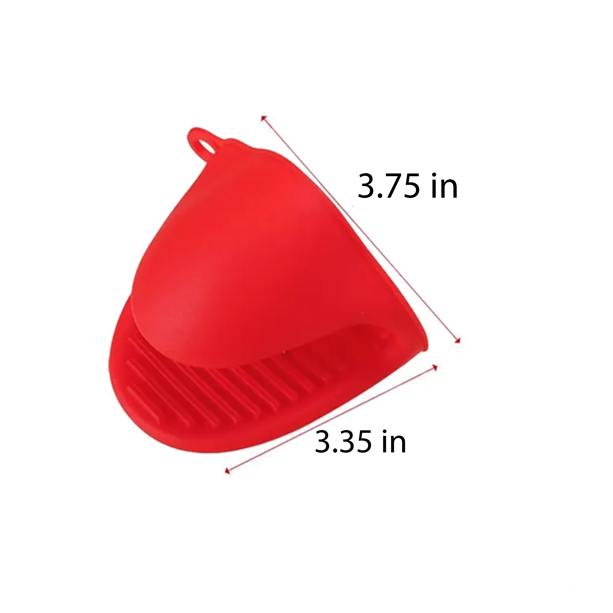 Heat Resistant Silicone Pot Holder 6