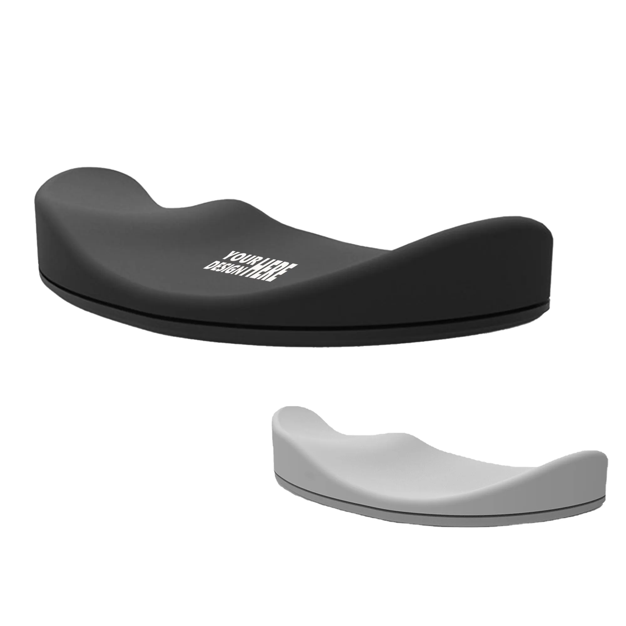 Silicone Mouse Wrist Rest Pad 3