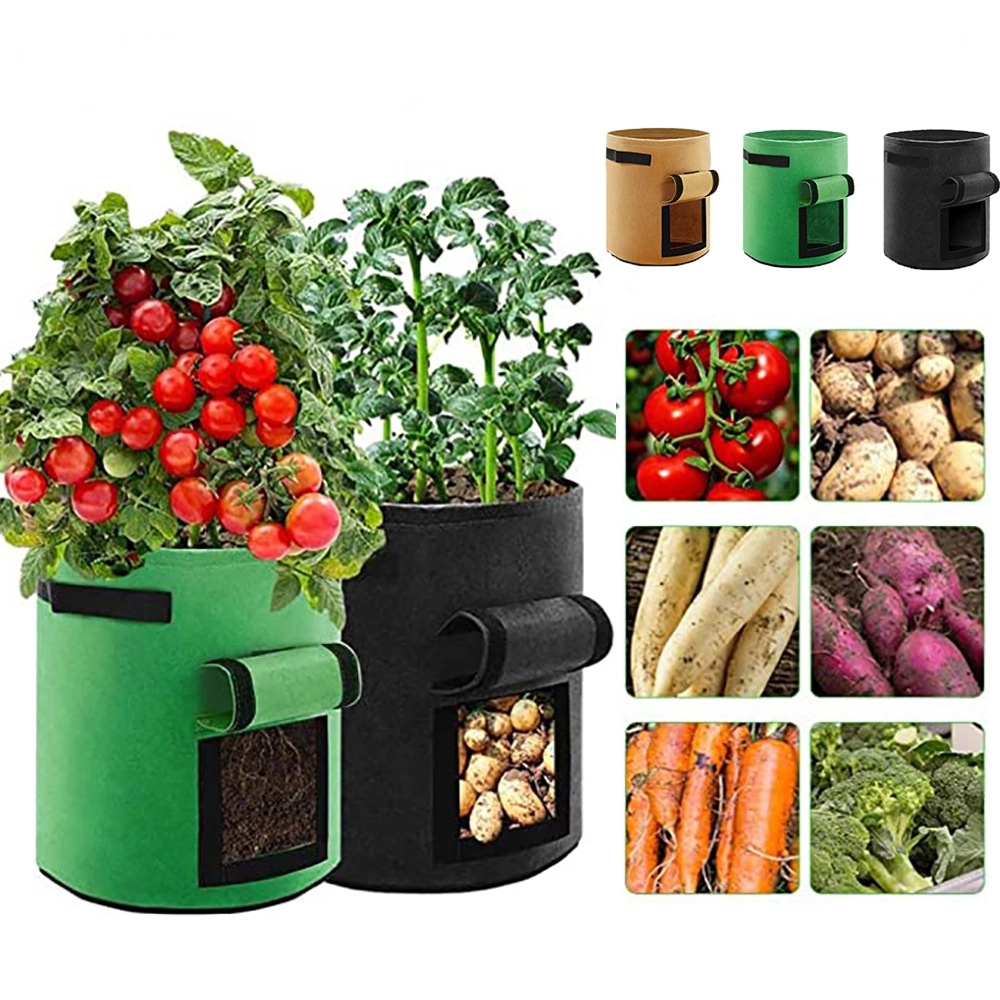 5 Gal. Vegetable Grow Bag 1