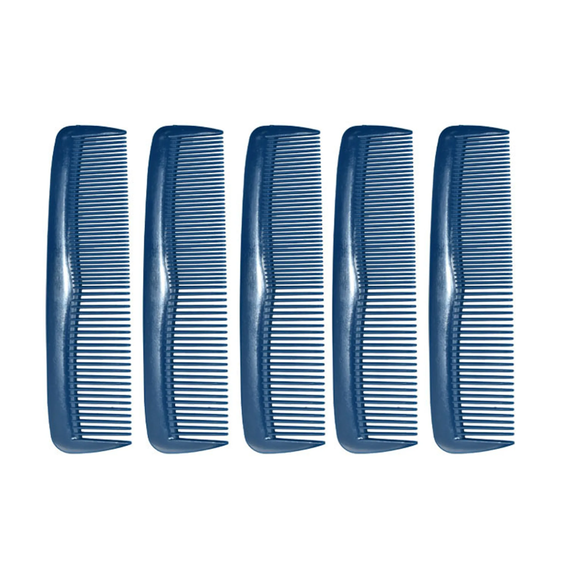 Colorful Hair Combs For Kids Women Men Fine Dressing 6