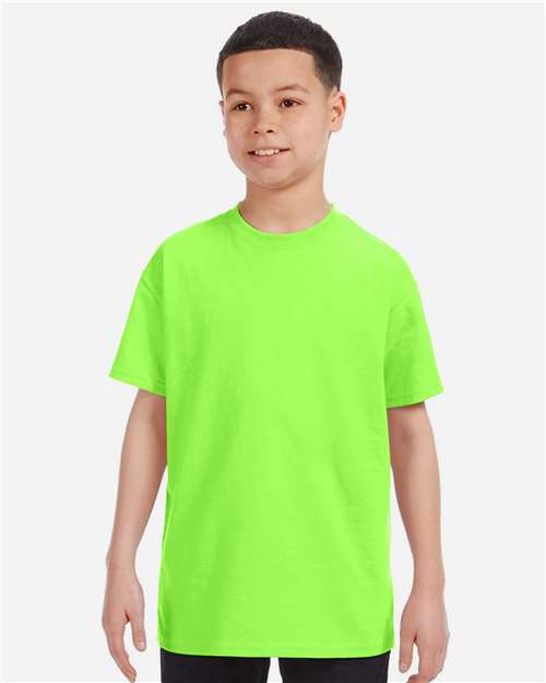 Youth Heavy Cotton™ T-Shirt - 5000B 23