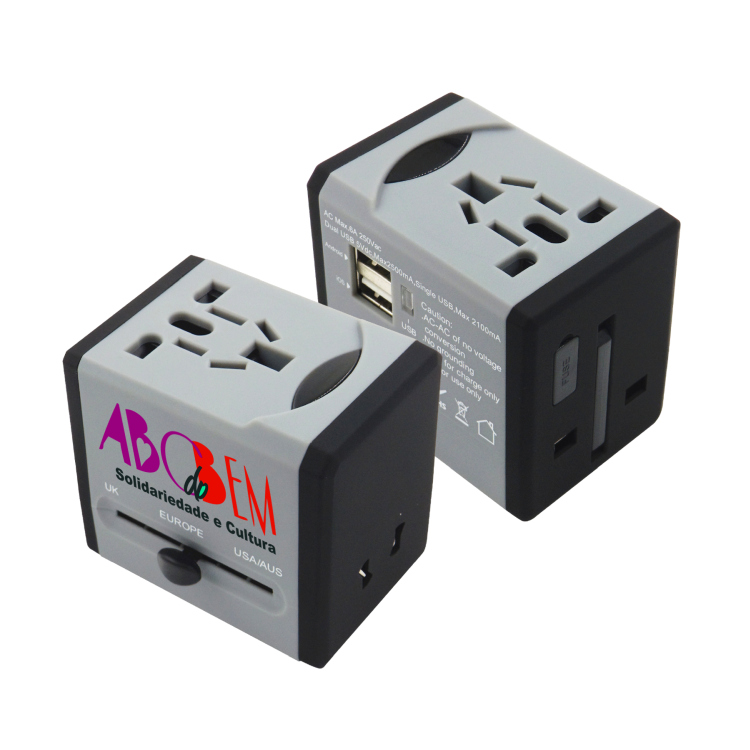 Nile Universal Charger 3