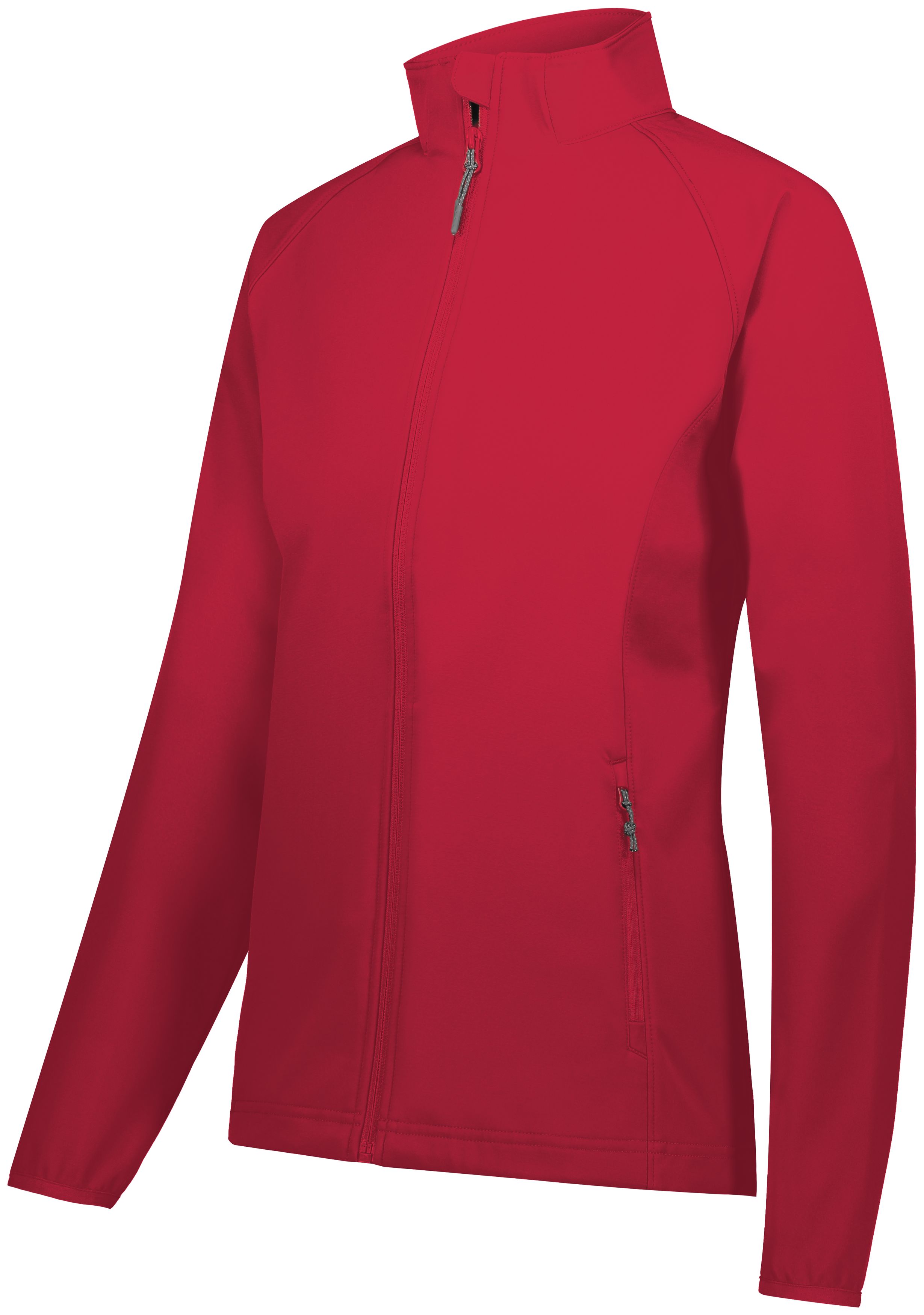 Ladies Featherlight Soft Shell Jacket 5
