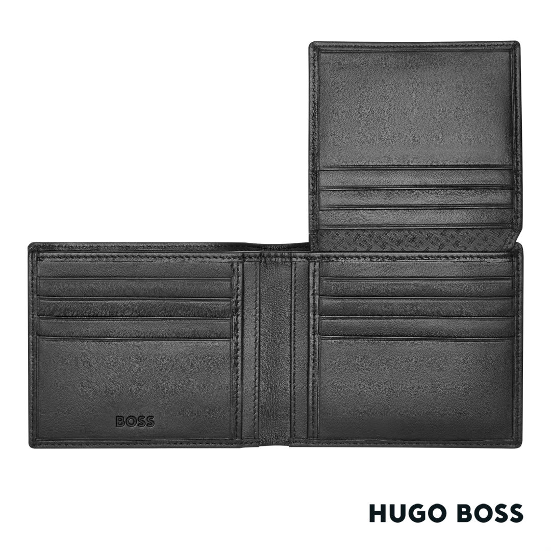 Hugo Boss® Classic Smooth Wallet w/Flap 13