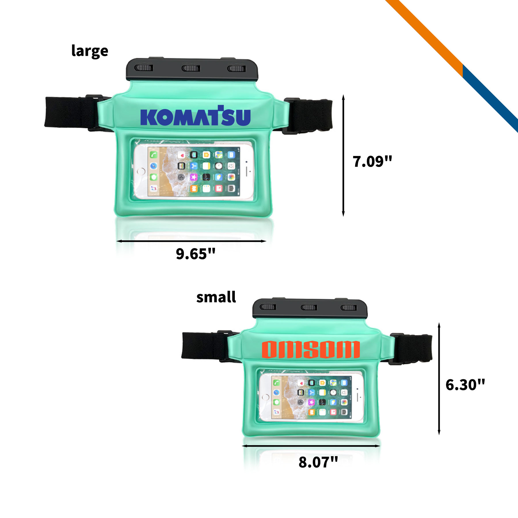 Veya Waterproof Pouch 9