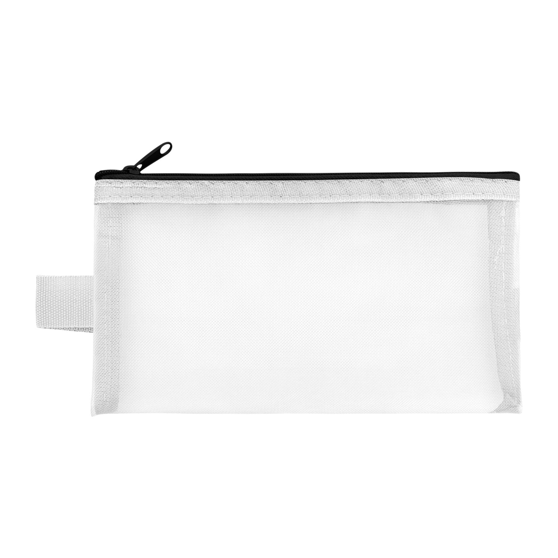 Transparent Mesh Stationary Bag 11