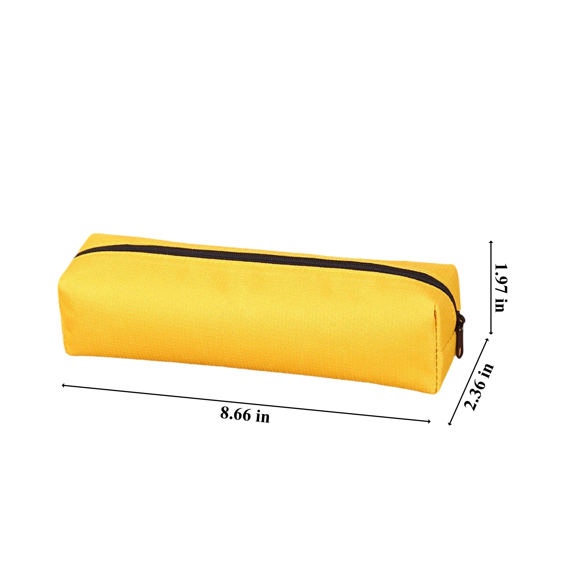 Premium Zipper Stationery Pouch For School Kids 2