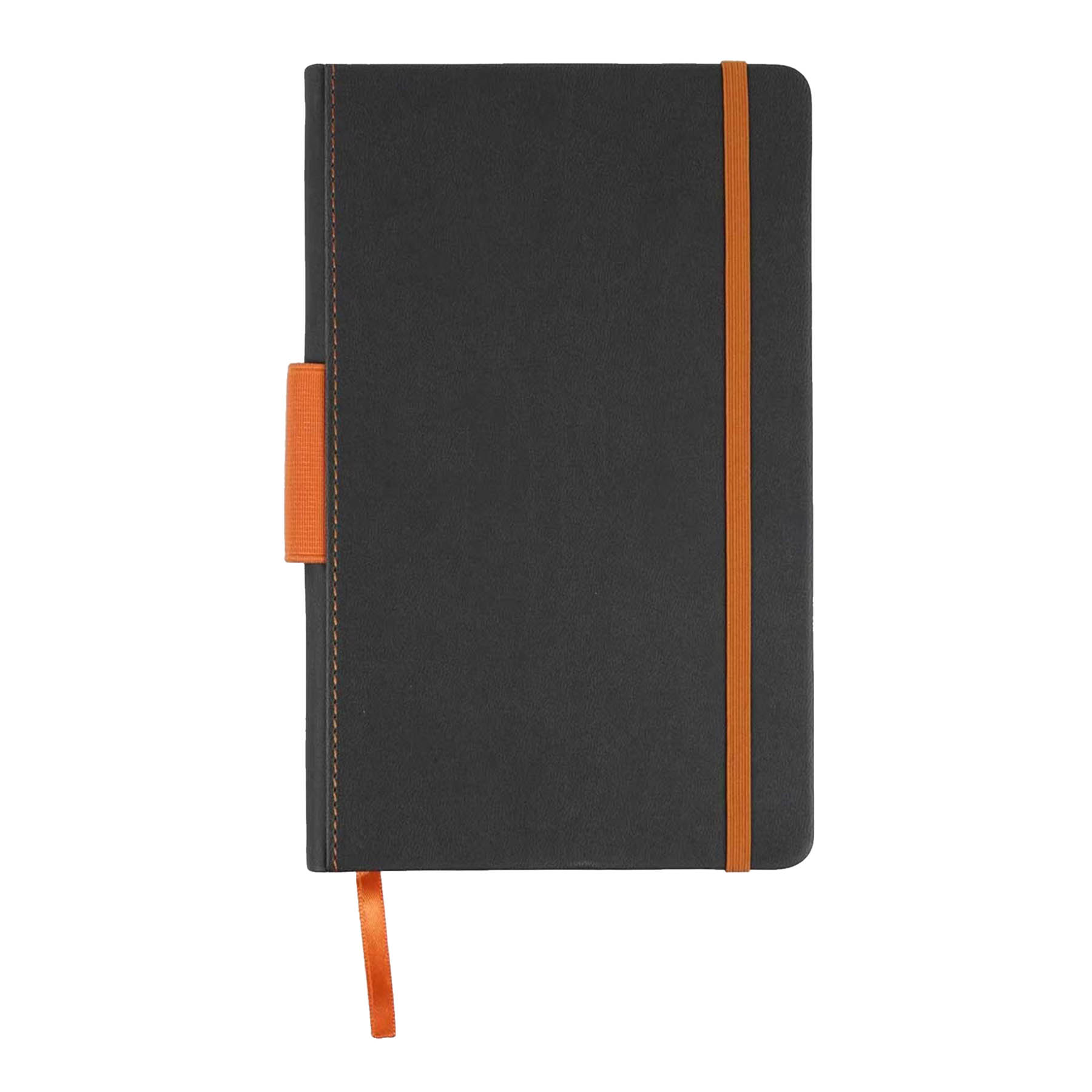 Journal Notebook with Ribbon Bookmark 8