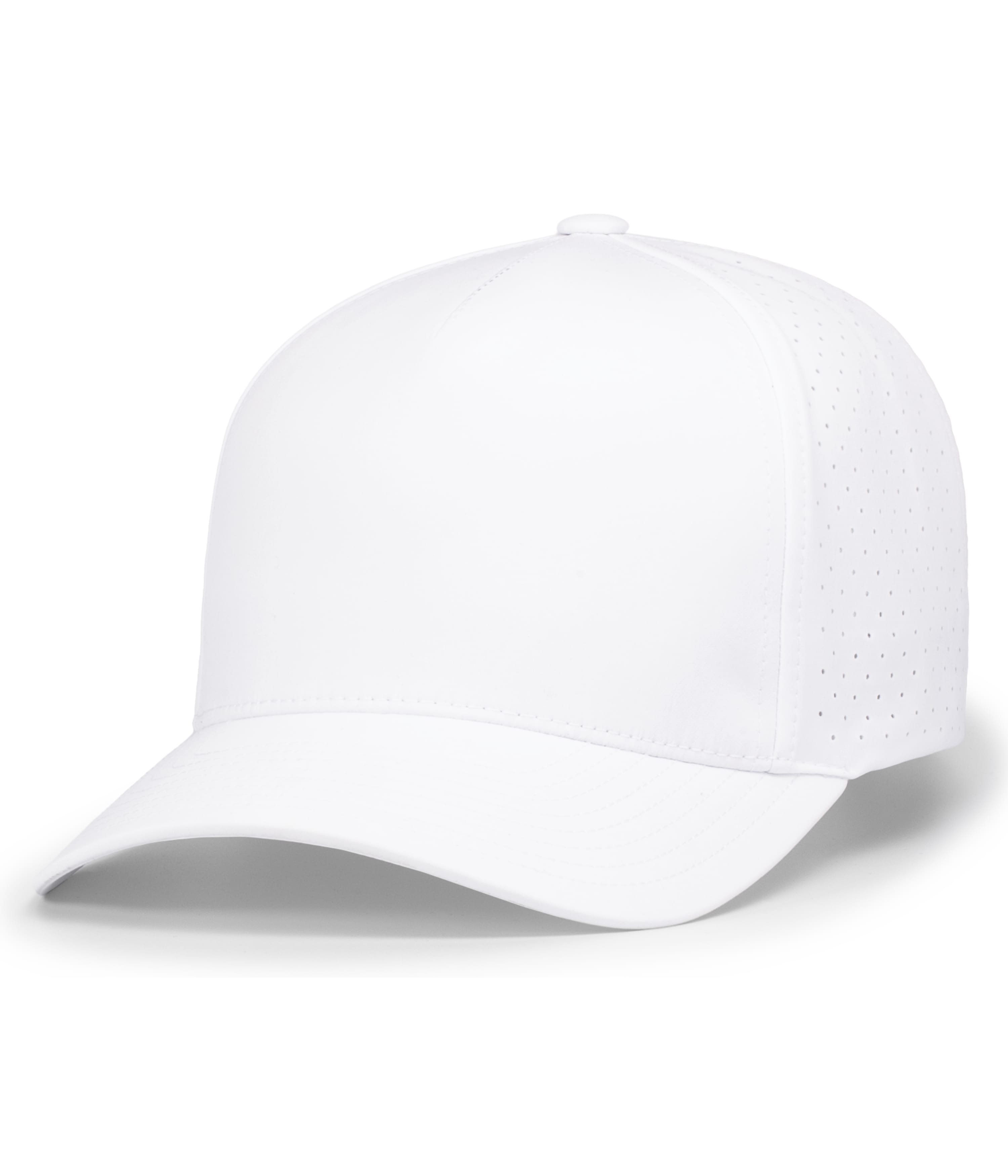 Weekender  Perforated Snapback Cap 23