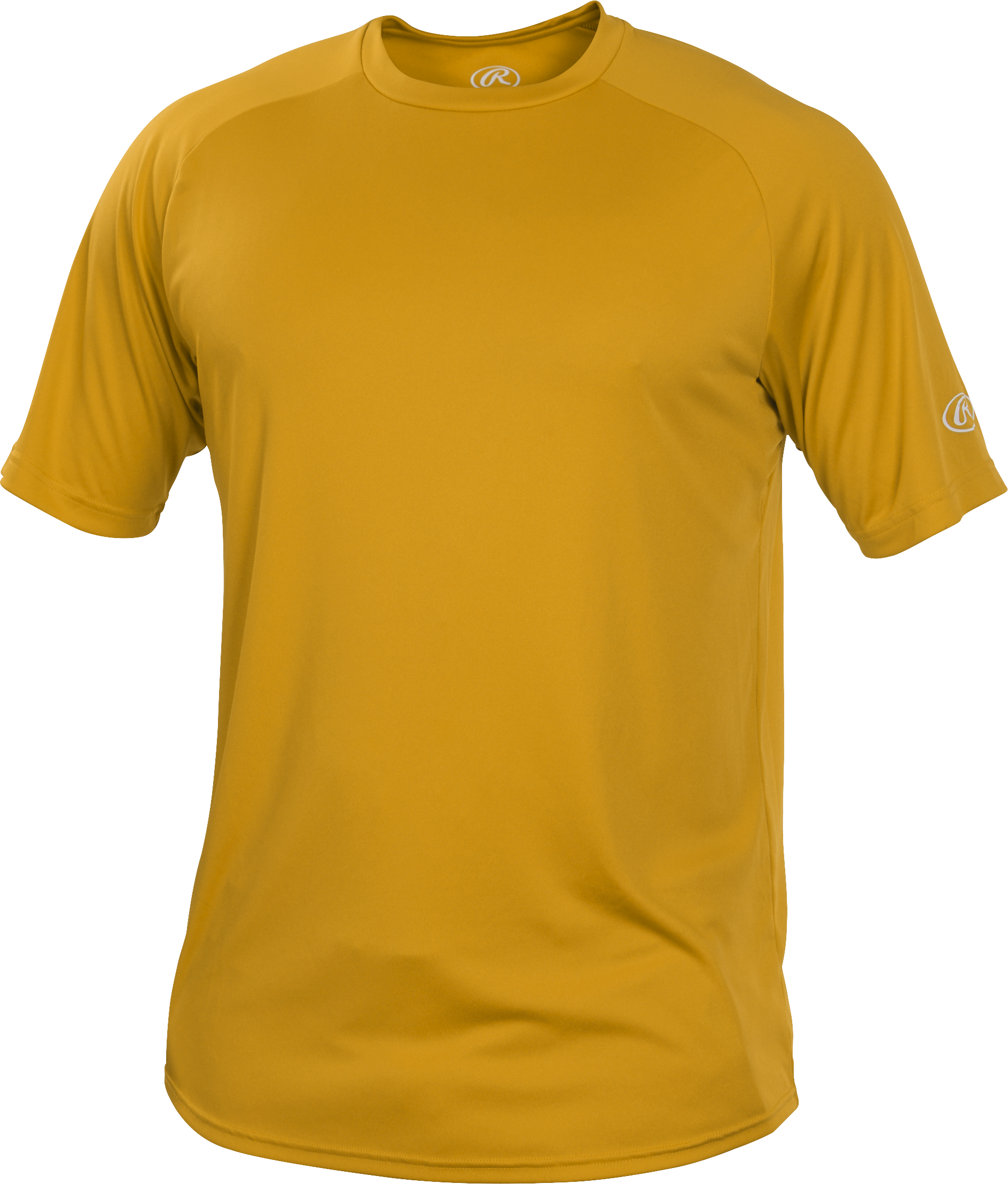 Rawlings Youth Crew Neck Tech Tee 5