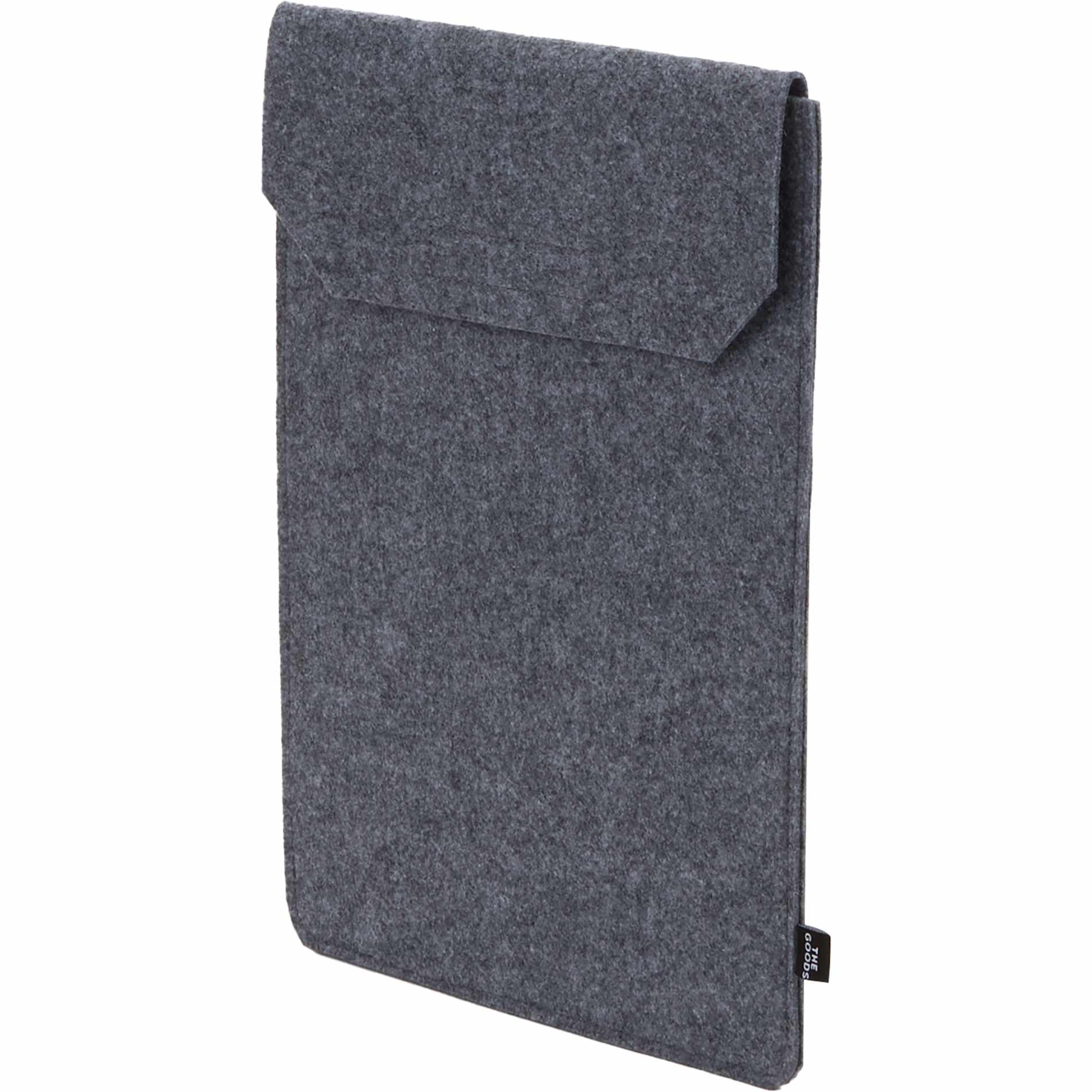 The Goods Recycled Felt Business Sleeve 19