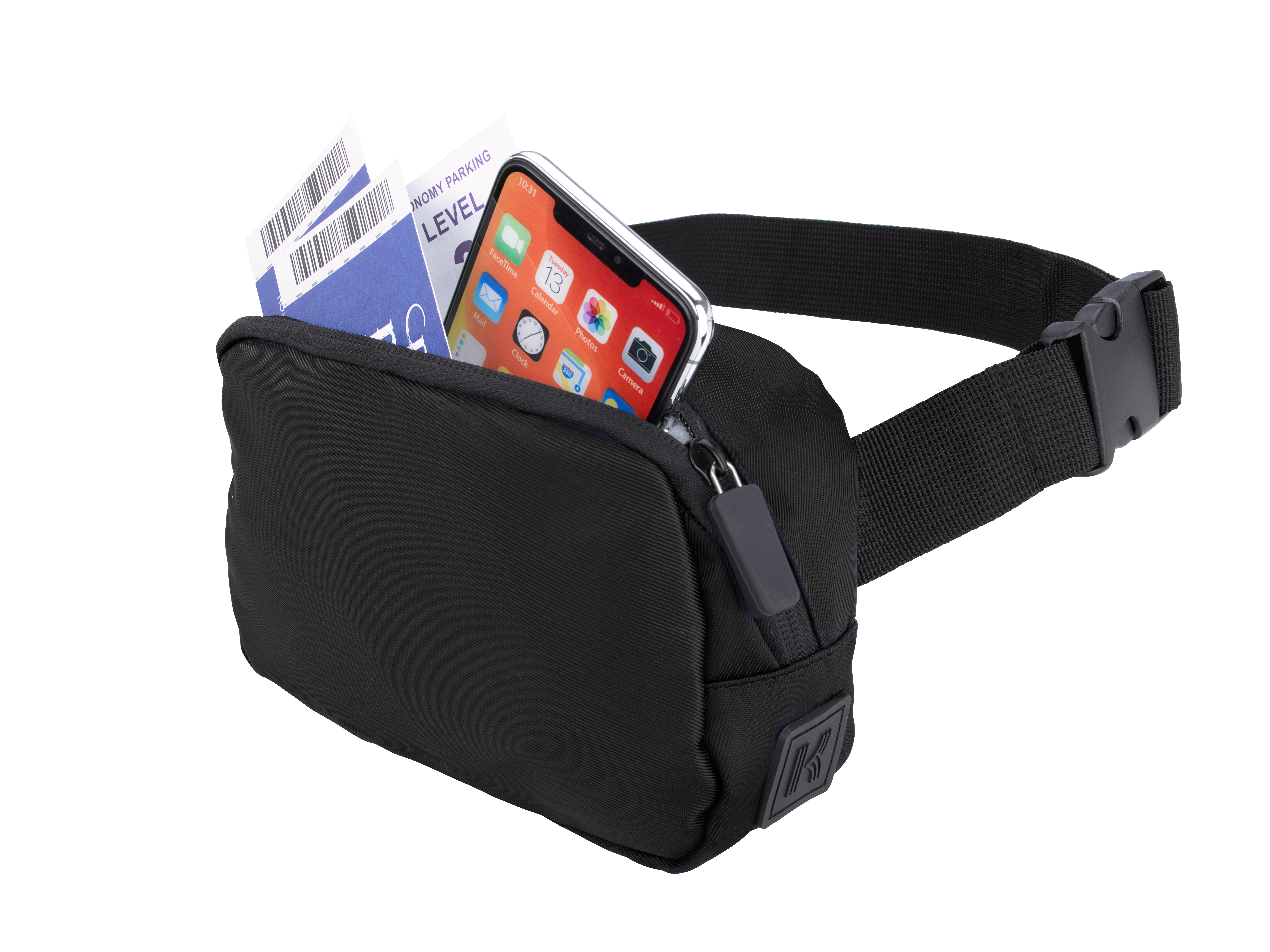 KAPSTON® Town Square Crossbody Fanny Pack 6
